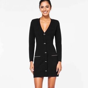 Cami NYC Marla Sweater Dress or Long Cardigan